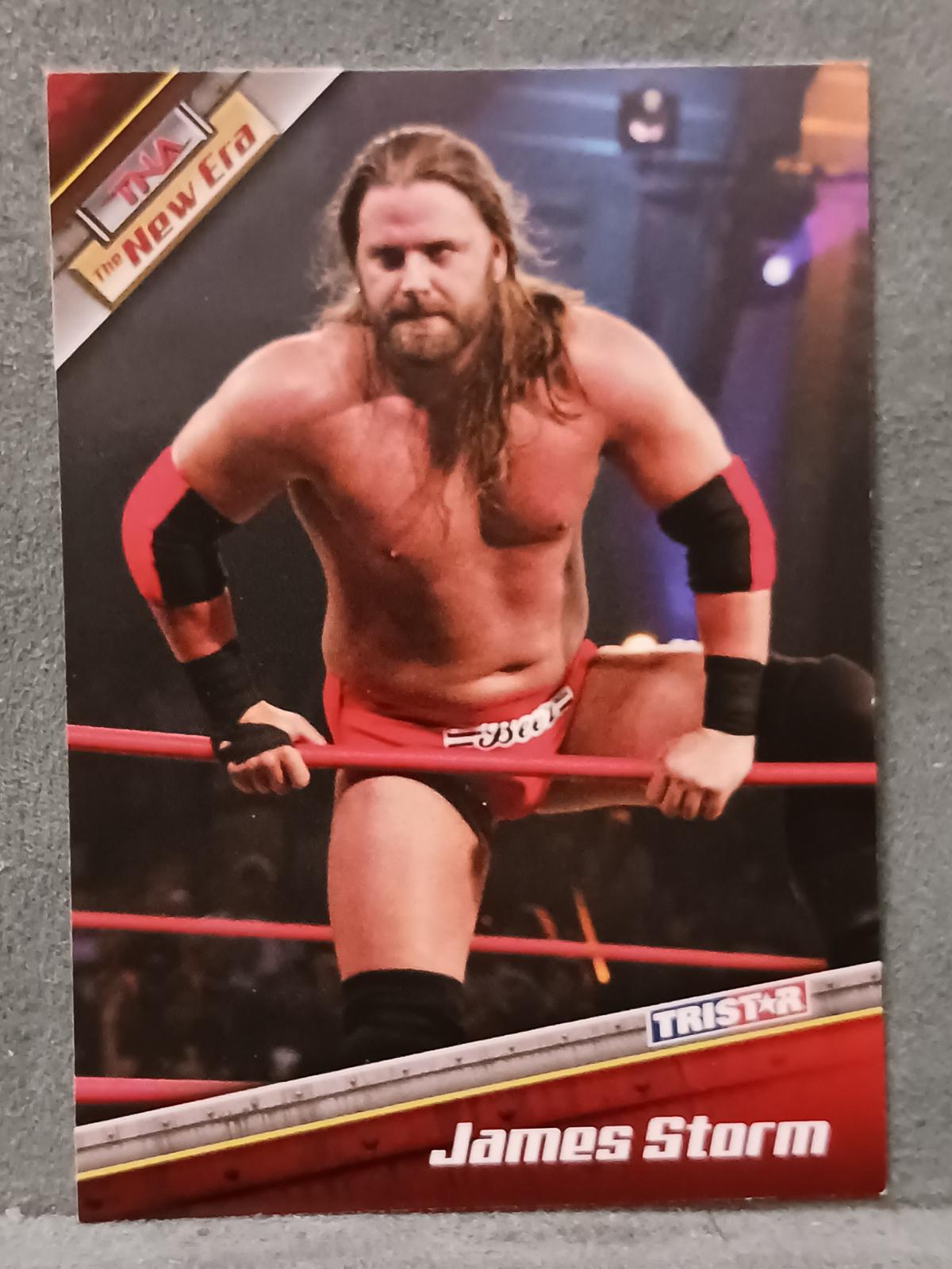 James Storm #28