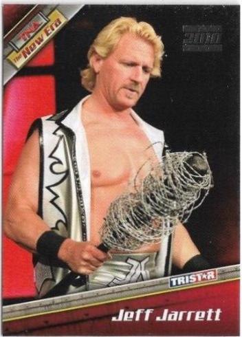 Jeff Jarrett [Silver] #27