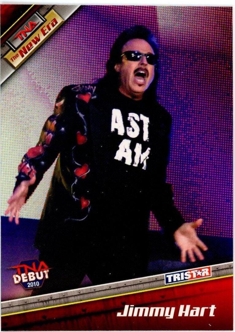 Jimmy Hart #22