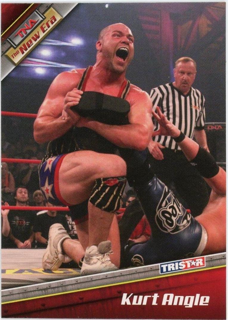 Kurt Angle #24
