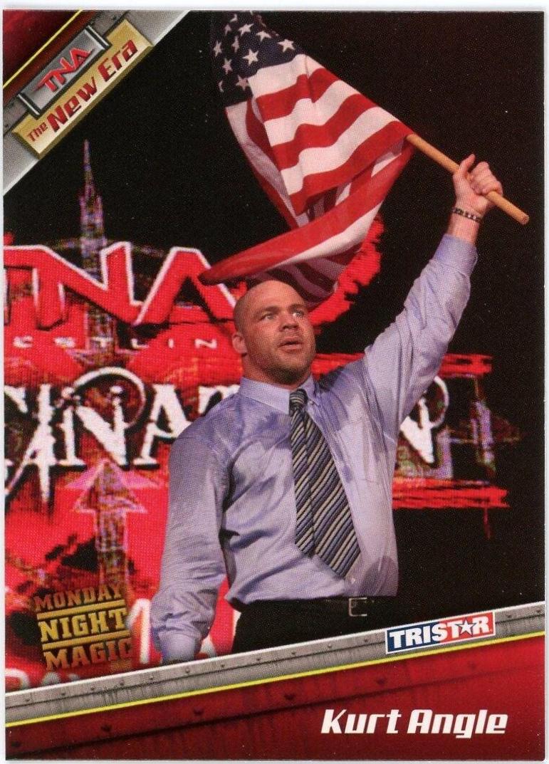 Kurt Angle #88