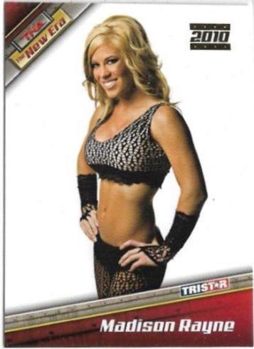 Madison Rayne [Gold] #61