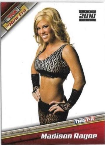 Madison Rayne [Silver] #61