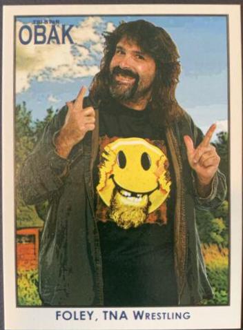 Mick Foley #97