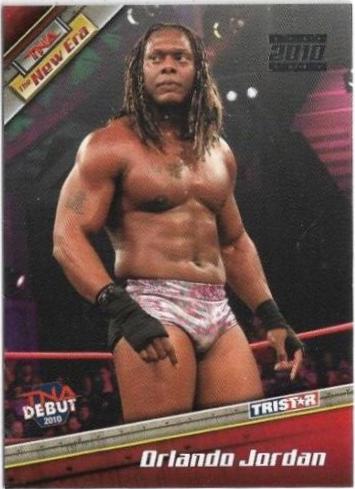 Orlando Jordan [Silver] #14