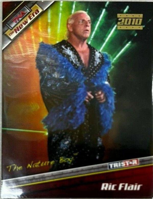 Ric Flair [Gold] #80