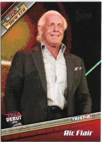 Ric Flair [Silver] #80