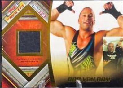 Rob Van Dam [Gold] #70