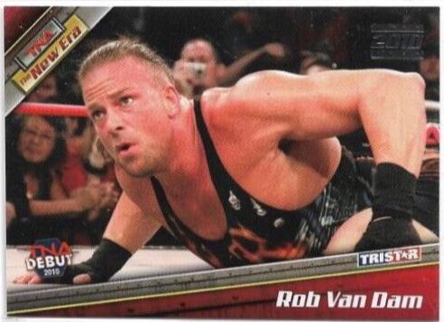 Rob Van Dam [Silver] #70