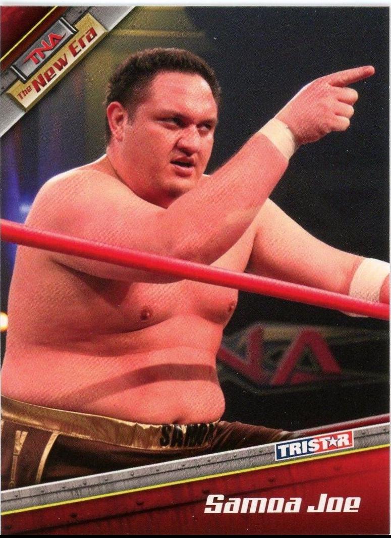 Samoa Joe #43