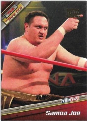 Samoa Joe [Gold] #43