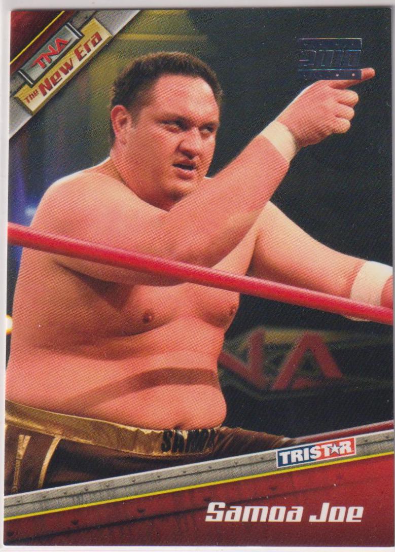Samoa Joe [Silver] #43