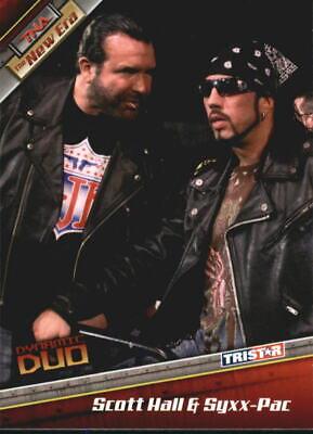 Scott Hall, Syxx Pac #75