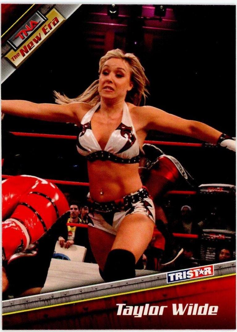 Taylor Wilde #45
