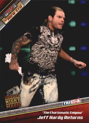 The Charismatic Enigma' Jeff Hardy Returns #89
