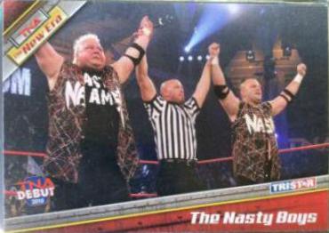 The Nasty Boys #17