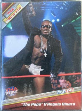 The Pope D'Angelo Dinero #19