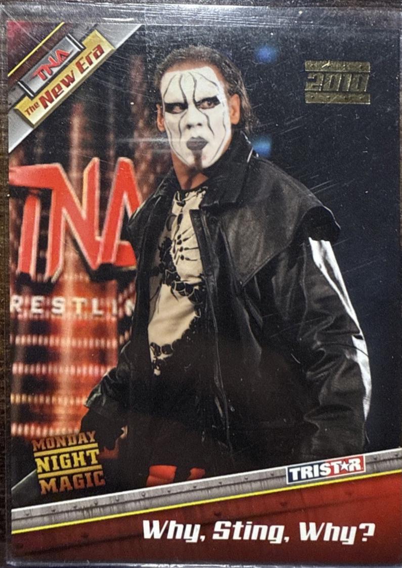 Why Sting Why [Gold] #85