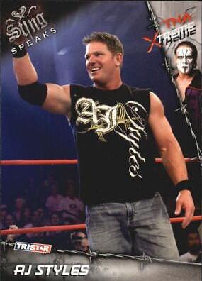 AJ Styles #72