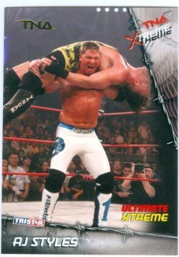 AJ Styles [Gold] #99