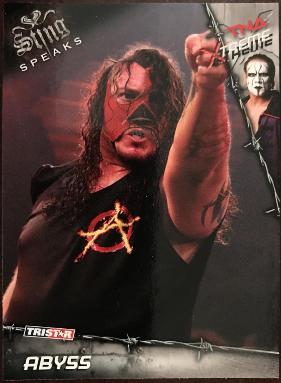 Abyss #71