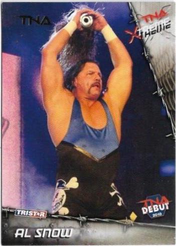 Al Snow [Gold] #22