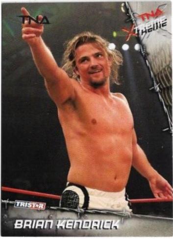 Brian Kendrick [Silver] #18