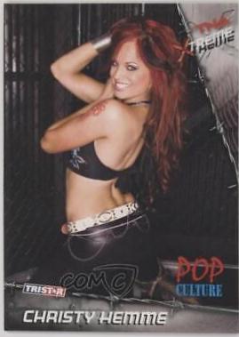 Christy Hemme #86