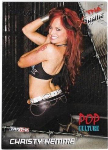 Christy Hemme [Silver] #86