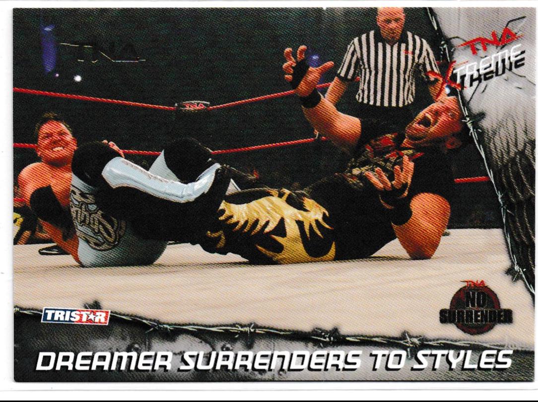 Dreamer Surrenders to Styles [Gold] #41