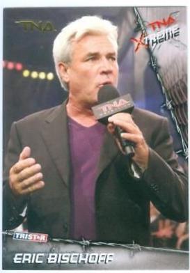 Eric Bischoff [Gold] #2