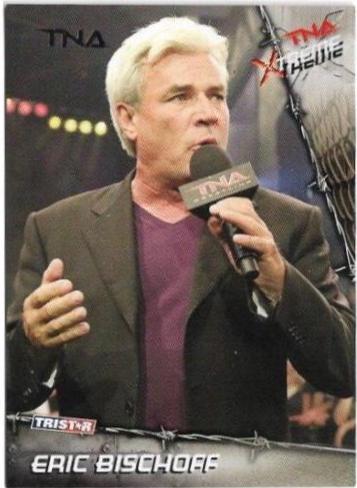 Eric Bischoff [Silver] #2