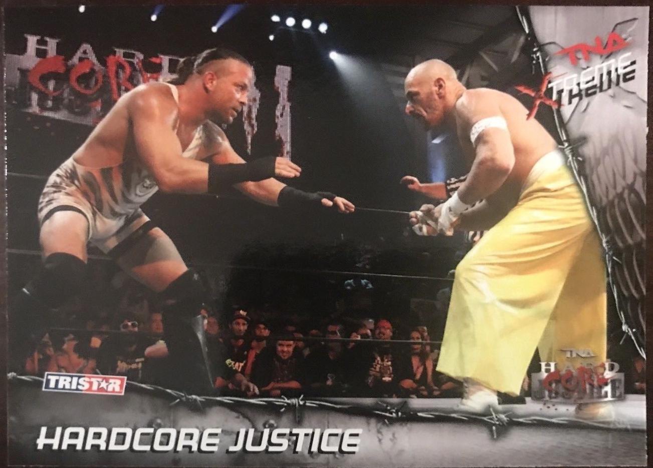 Hardcore Justice #23