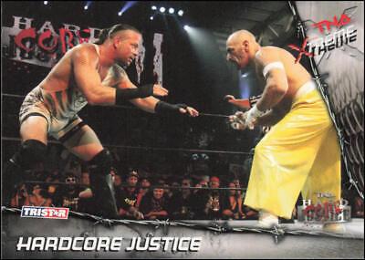 Hardcore Justice [Silver] #23