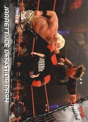 Jarrett, Joe def. Sting, Nash #40
