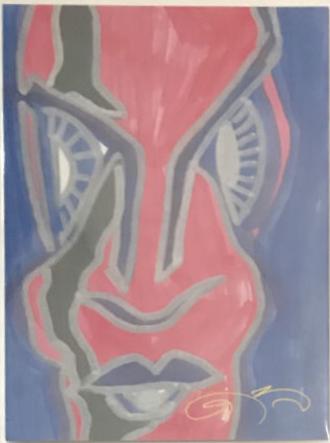Jeff Hardy Original Art Collection #104