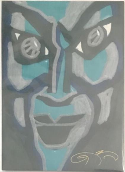 Jeff Hardy Original Art Collection #107