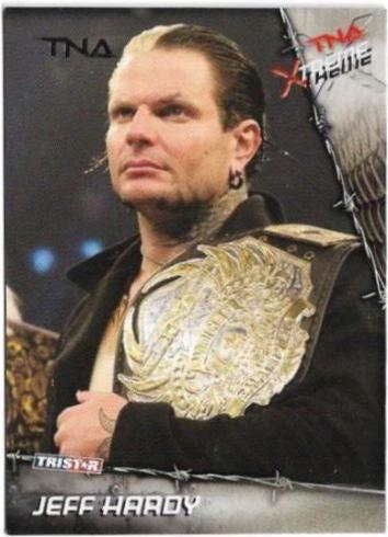 Jeff Hardy [Silver] #96