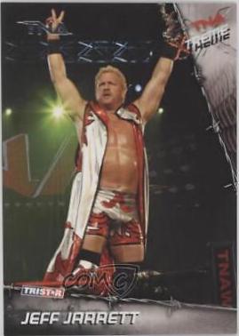 Jeff Jarrett [Silver] #3