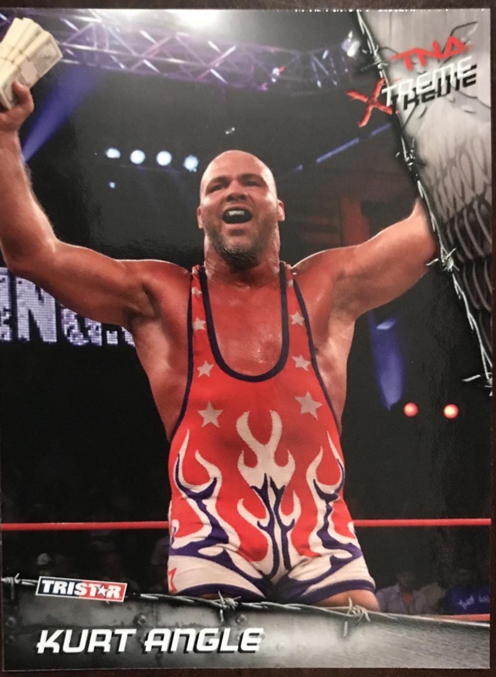 Kurt Angle #34