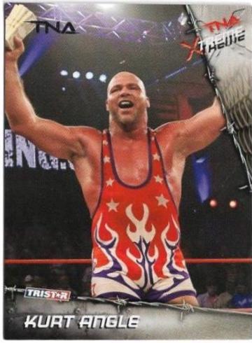 Kurt Angle [Silver] #91