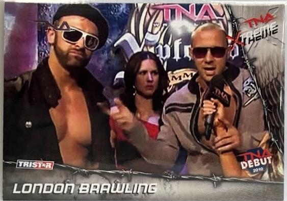London Brawling [Silver] #43