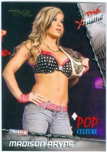 Madison Rayne [Gold] #84