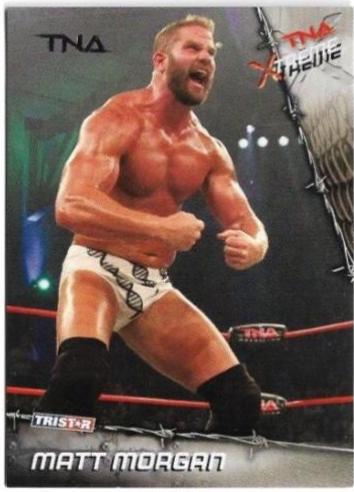 Matt Morgan [Silver] #9
