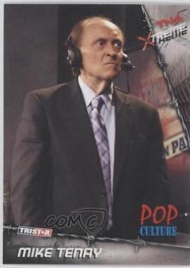 Mike Tenay #92
