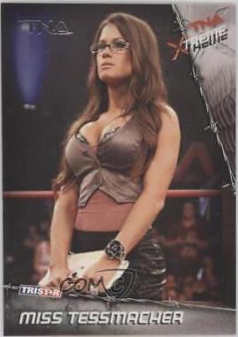 Miss Tessmacher [Silver] #69