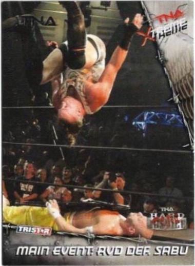 RVD def. Sabu [Silver] #24
