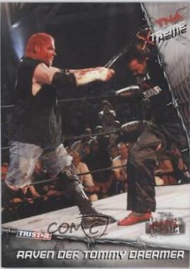Raven def. Tommy Dreamer #25
