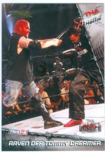 Raven def. Tommy Dreamer [Gold] #25