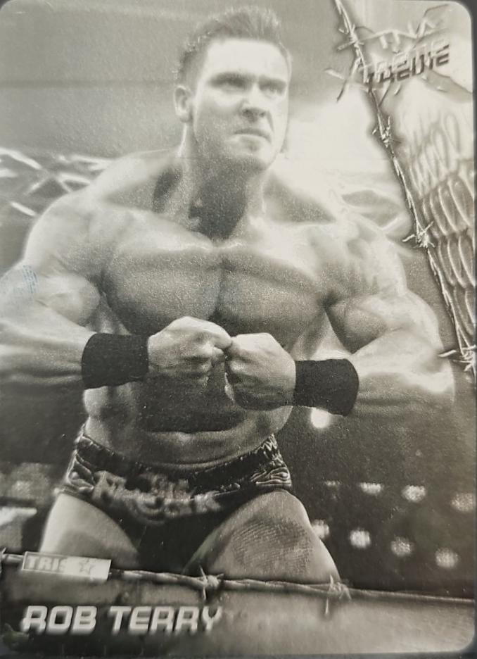 Rob Terry #45